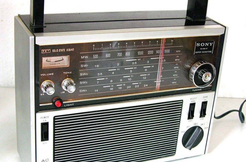 Middle of the Night Radio